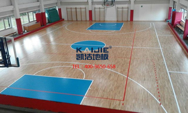 怎么選擇專業(yè)的運(yùn)動(dòng)木地板品牌廠家——?jiǎng)P潔體育木地板