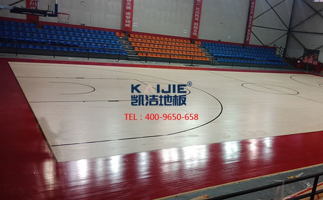含水率不合格，體育運(yùn)動木地板就廢了——凱潔地板