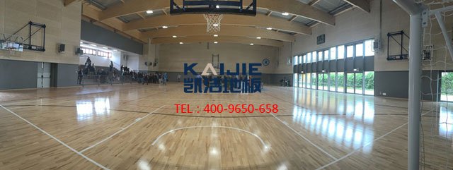 體育館木地板養(yǎng)護(hù)專業(yè)知識，看了您也是專家——凱潔地板