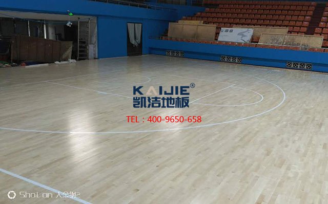 體育地板打滑，是體育運動木地板的問題嗎？——凱潔地板