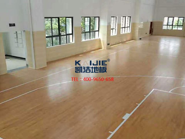 「體育木地板」體育木地板越厚越好？別開(kāi)玩笑了——?jiǎng)P潔地板