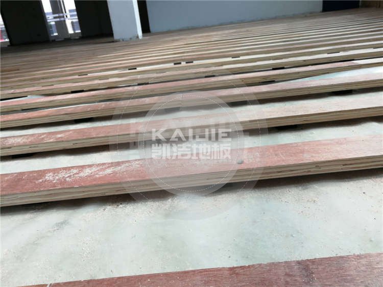 新加坡體育館木地板項(xiàng)目案例