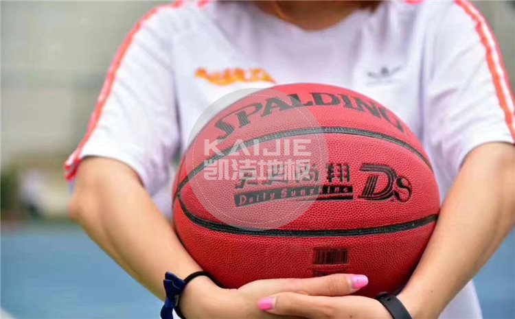 廈門華美空間實木運動地板案例