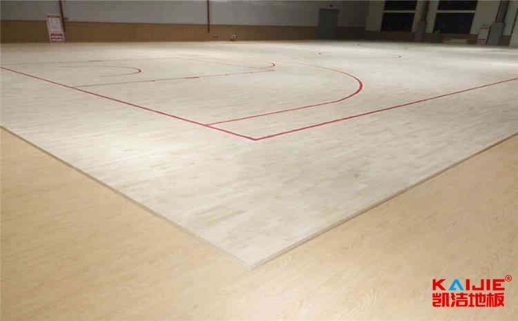 內(nèi)蒙古運動木地板包工包料