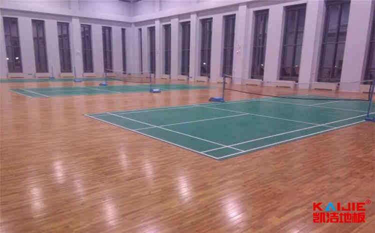 進口運動木地板多少錢合適