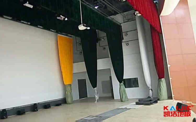 比賽場館籃球館木地板價格是多少