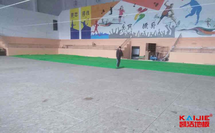 貴陽(yáng)柞木體育地板哪個(gè)品牌好
