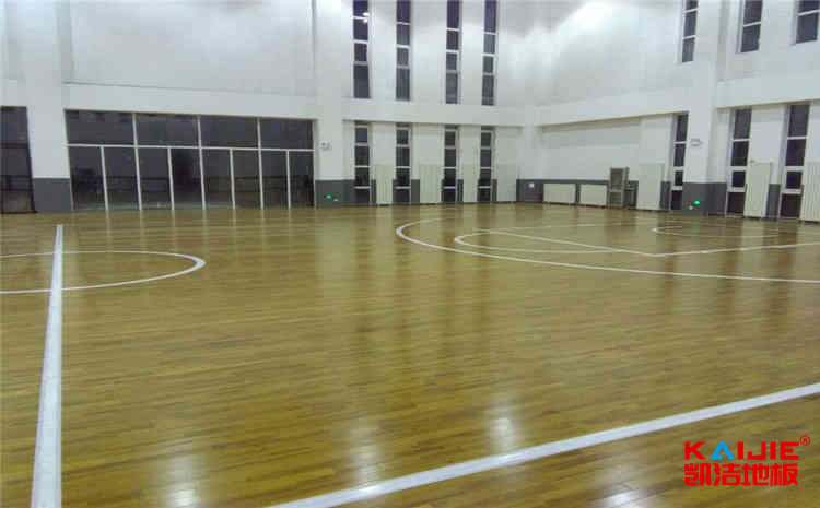 體育館木地板廠家