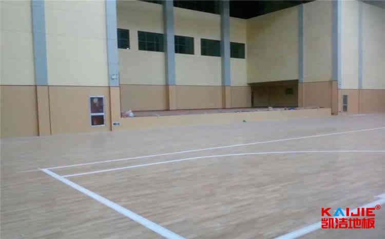 內(nèi)蒙古運動木地板包工包料